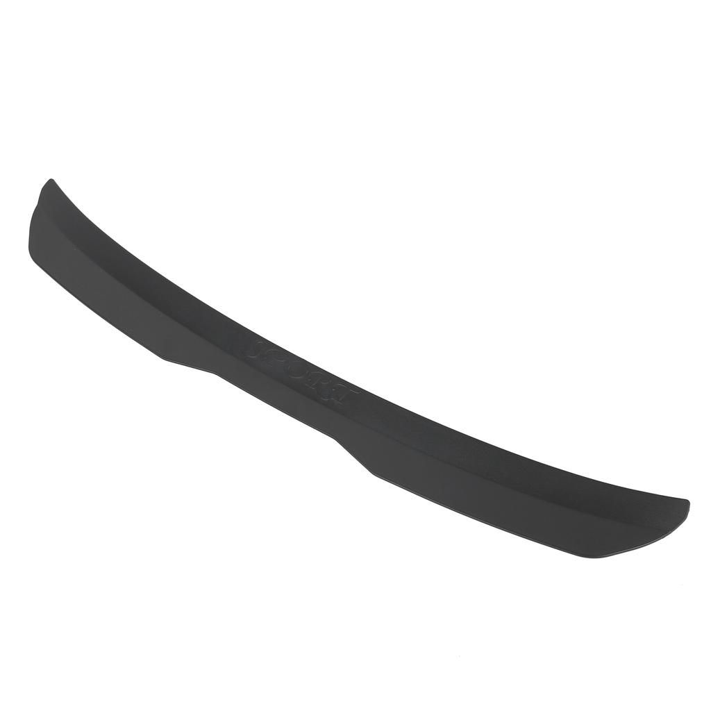 Heckspoilerflügel mit zwei Fächern, Fahrzeug-Universal für Seat LEON Maxton MK1 Mk2 Mk3 MK4 MK5 MK6 MK7 2000-2025