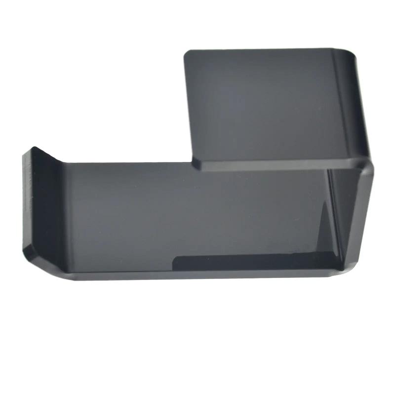 Headsets Universal Headphone Bracket Hanger Under Desk Wall Mounted Headset Holder Hook
