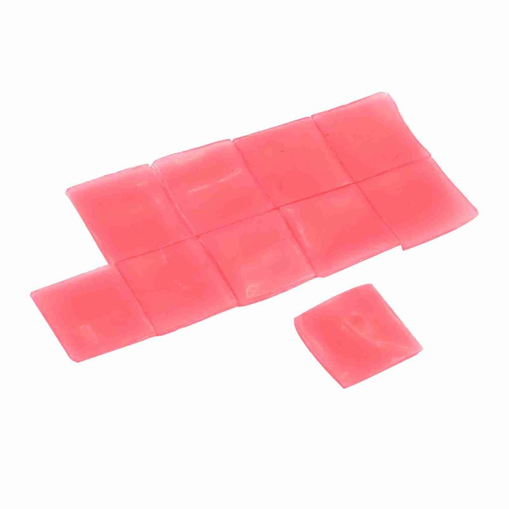 50 Stück DIY Diamant Malerei Kleber Ton Stickerei Kreuzstich Malerei Werkzeug