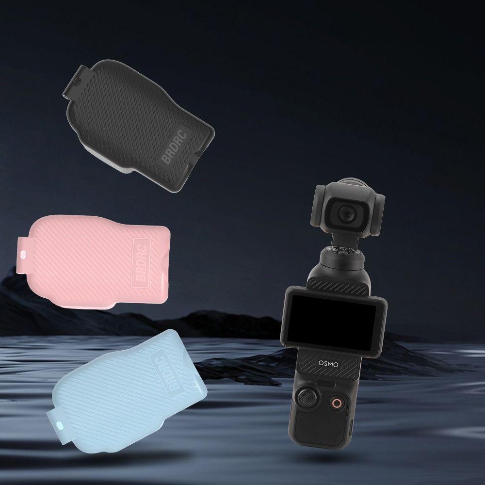 Anti-fall Flip Cover Quick Release Screen Protector for DJI Osmo Pocket 3 Action Camera Accessories
