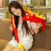 220CM Cute Stuffed Chinese Dragon Plush Toys Boys Doll Soft Cartoon Dinosaur Pillow Cushion Kawaii Gift New