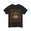 Samba Gaming Hässlicher Pullover Unisex T-Shirt. Samba de Amigo Videospiel. Weihnachten.