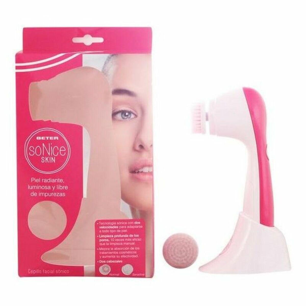 

Beter Sonic Facial Cleansing Brush