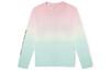 Vans T Shirts Women's Multicolor Crew Neck Moderate Straight Fit VN0A54LDUUZ