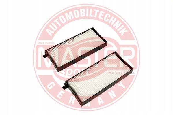 Filtro Abitacolo Ssangyong Actyon I Actyon Ii, Actyon Sports, Kyron, Rodius I