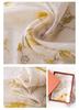 Mulberry Silk Luxury Women's Scarf Gift Box - Elegant Souvenir for Mom and Elders