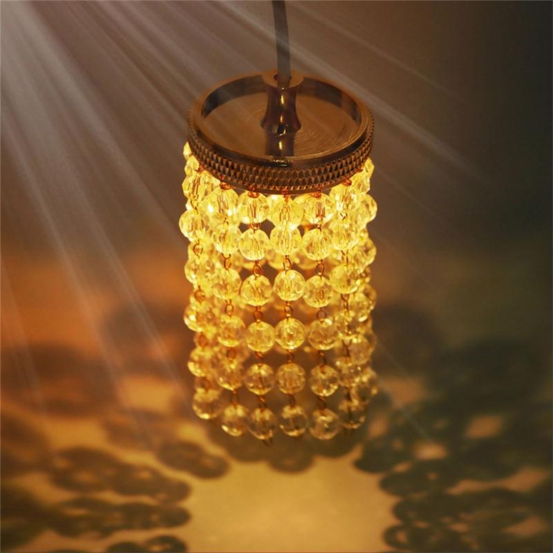 Miniature Hanging Ceiling Lamp For Doll House Rooms Energy Efficient LED Bulbs Easy Assembly Decorative Display Furniture