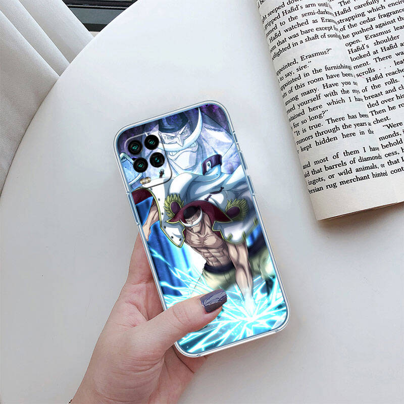 MH115 One Piece Edward Newgate Case for Motorola E7 G6 G7 G8 G9 Plus Power Play G10 G20 G04 E30 E40 E22 E20 E13 E15 G22 G23 G05 G75 G35 G55