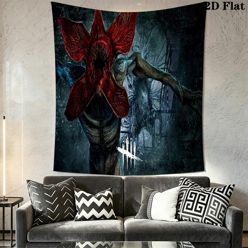 Devil May Cry 3D Tapestry Tapestry Background Cloth Wallmounted Wall Covering Decoration Work Of Art Home Decor