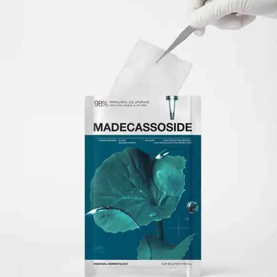 Mediheal Madecassoside Essential Mask 24ml*10EA