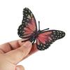 Children's Insect Observation Box: Soft Plastic Butterfly, Mantis, Bee Simulation Set