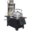 Jun Ding Ying Large Wood-Burning Stove