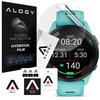 Hydrogel-Schutzfolie Alogy für Smartwatch für Garmin Forerunner 265