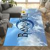 Fantasy Duel Sky Area Rug Suitable for Game Room Dormitory Bedrooms Foyer Anti-slip Rug Office home decor Birthday/Christmas Gift