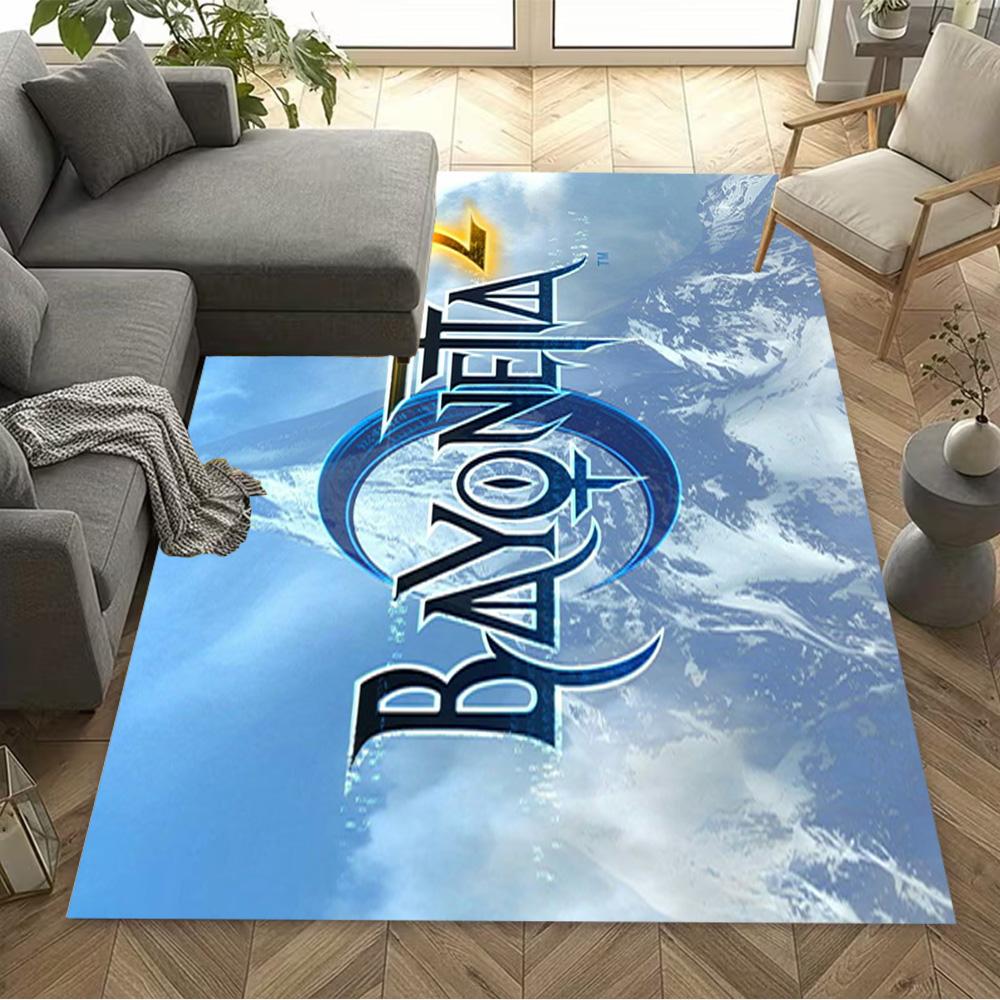 Fantasy Duel Sky Area Rug Suitable for Game Room Dormitory Bedrooms Foyer Anti-slip Rug Office home decor Birthday/Christmas Gift