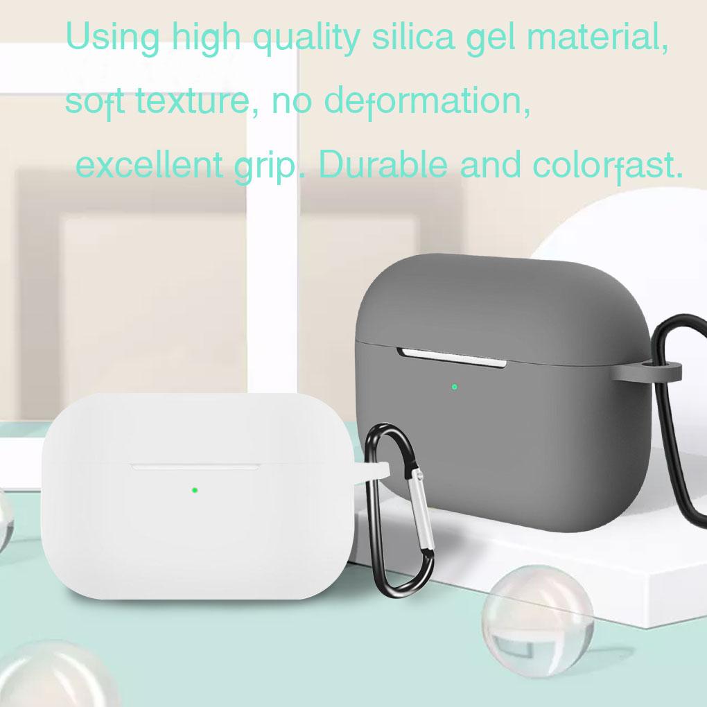 Case For 2019 Wireless Charging Case Silicone Protective Cover