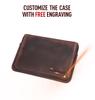 Genuine Leather Protective Case for MacBook Air 13.3 - Apple Laptop Handbag