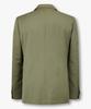 Man On The Boon [V.B.C] Herringbone Wool Single Jacket_Olive 4714151010