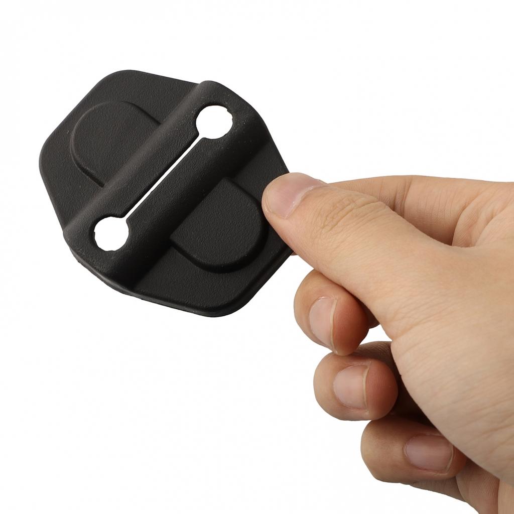 Easy to Install Car Door Lock Protector Cover for Wrangler JL Gladiator JT