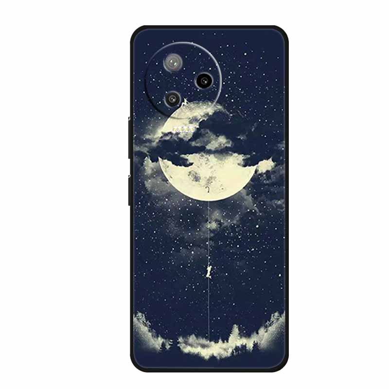 For Infinix Note 12 2023 Phone Case Cover Note12 Coque Black Silicone Soft Back Cover Case For Infinix Note 12 2023 Pro 4G Case