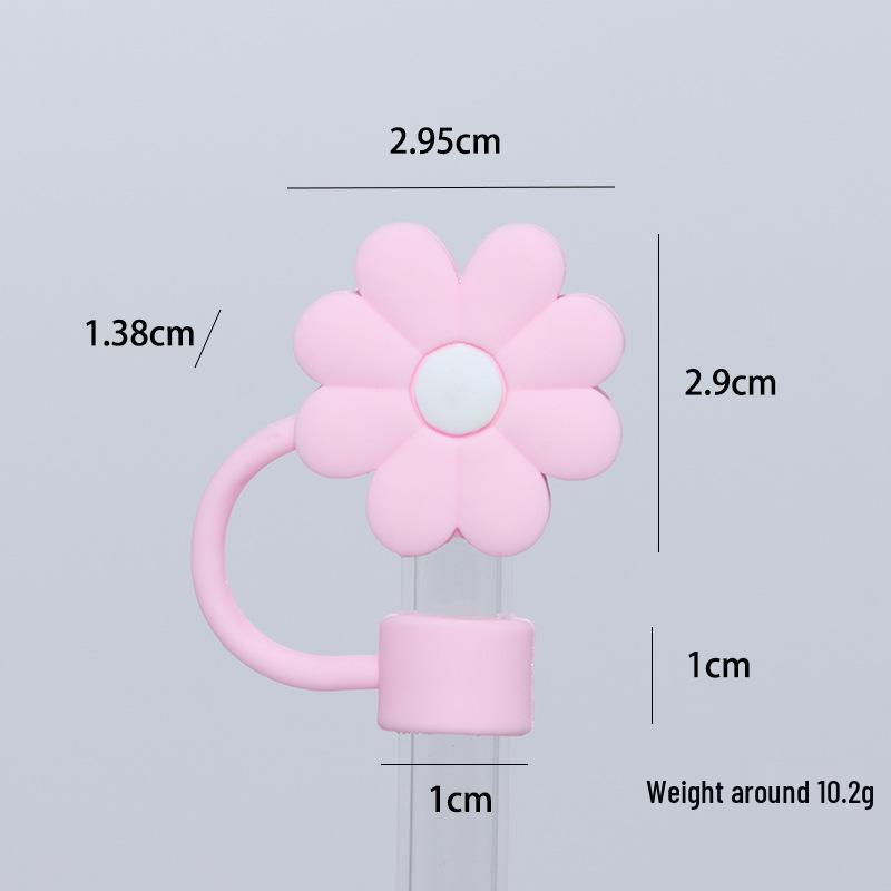 Kreslená hvězda mrak prachotěsná krytka a zátka na brčko pro Stanley - 10mm označování