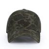 Custom Outdoor Camouflage Tactical Hat For Men Women Vintage Washed Cotton Trucker Caps Summer Casual Baseball Cap Gorras