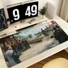 Hot Game Victoria 3 Pro ESports Xxl Gaming Mousepad Extra Large NonSlip Stitched Edge Keyboard Laptop Desk Mat For Pc Gamer