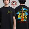Paul McCartney Bok Center Tulsa 2025 Venue Tee On October 22 2025 Got Back Tour 2025 Guitar Black T-Shirt