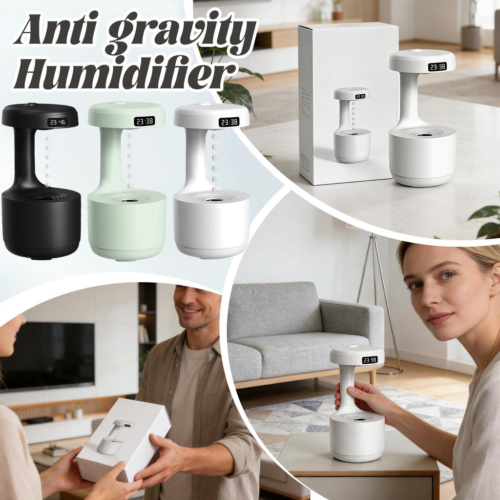 Water Drop Reversing Creative - Humidifier