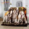 Manta de Felpa Suave para Mascota Perro Pit Bull Francés de Dibujos Animados, Manta de Franela, Manta para Sofá, Cama, Sala de Estar, Dormitorio, Cubierta de Picnic