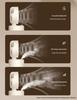 USB-Powered Oscillating Humidifier Fan - Portable Desktop Cooling for Dorms and Offices