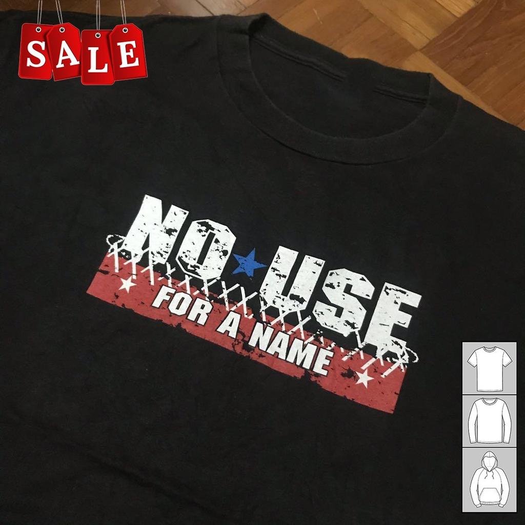 New NO USE FOR A NAME Punkrock Band Gift For Fans Unisex S-5XL Shirt UH1708