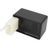 Motorcycle Fuel Pump Cut Off Relay Fit for CBR600F, VFR750F, VT750C, VT1100C, VTX1300S - Quality 12V