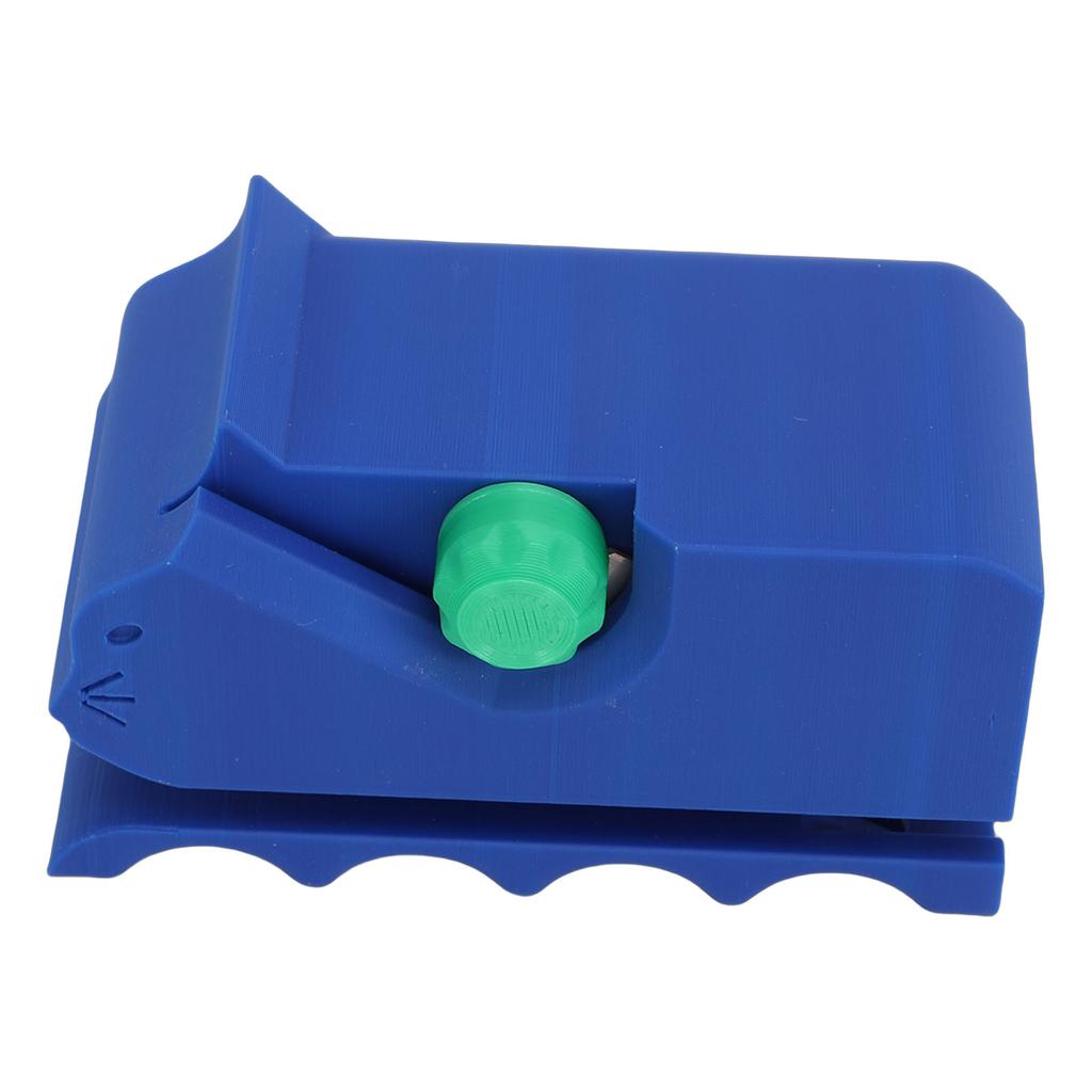 Cardboard Cutter for Cat Scratchers Portable Cardboard Cutter   Cat Scratcher Tool Dark Blue
