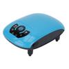 Aquarium Air Pump Quiet Dual Outlet Fish Tank Oxygen Pump with 2 Air Stone for Indoors and Outdoors