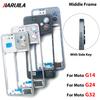 Middle Frame Housing Case For Moto G11 G11 G11 Middle Frame Bezel Middle Plate Replacement Parts