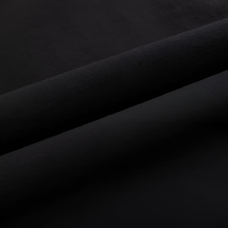 ANTA Casual Pants Men's Black Moderate