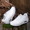 TUINANLE Women Sneakers Mesh White Sport Shoes Outdoor Heightening Female Casual Walking Shoes