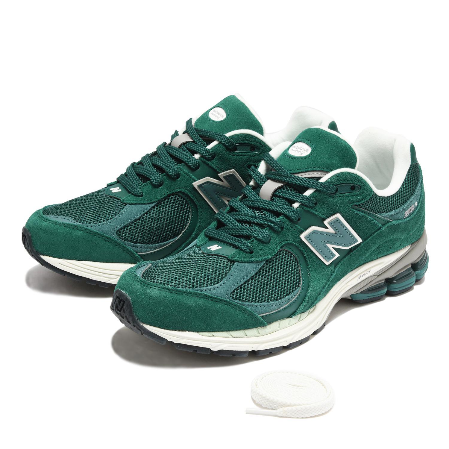 M2002RFK New Balance 2002R Green (Men s) 5
