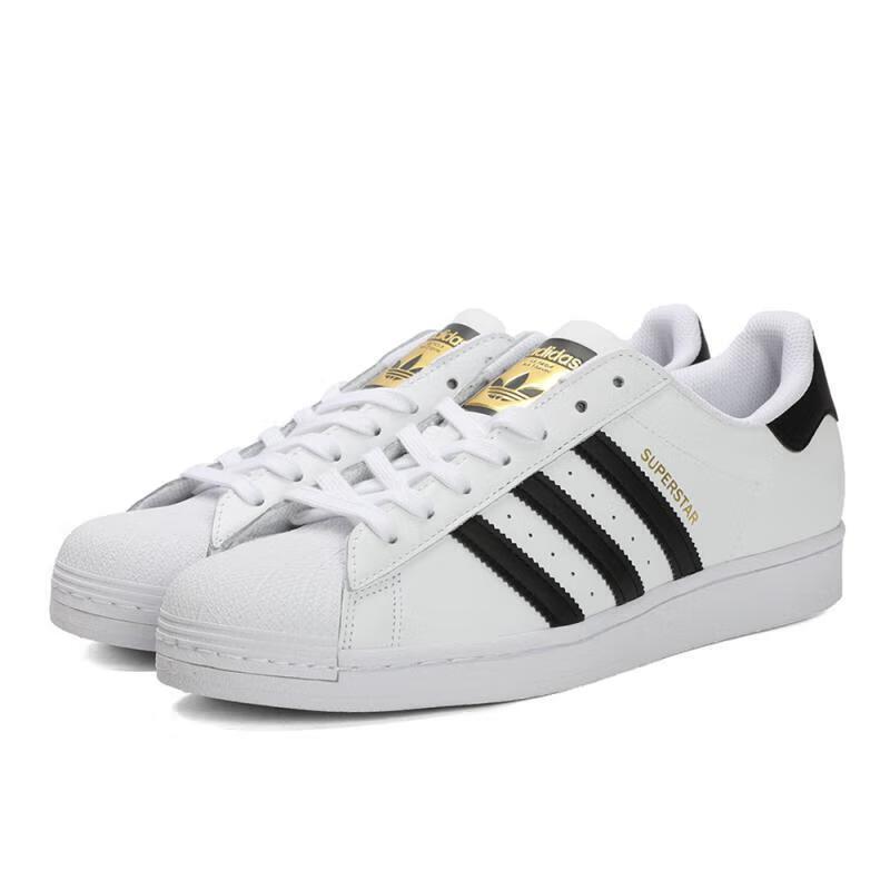 Adidas Superstar Gold Label Shell Toe Casual Shoes 44