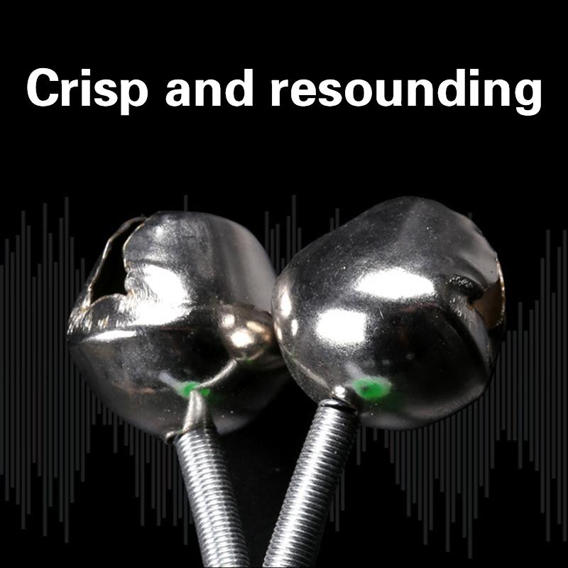 Dzwonek Wędkarstwo Anti-Fall Anti-Fall Wędka Morska Wędka do Rzucania Światło Nocne Indukcja Akcesoria do Wędki Nocnej Alarm do Wędki Morskiej