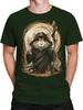 Arcane Mouse Wizard T-Shirt