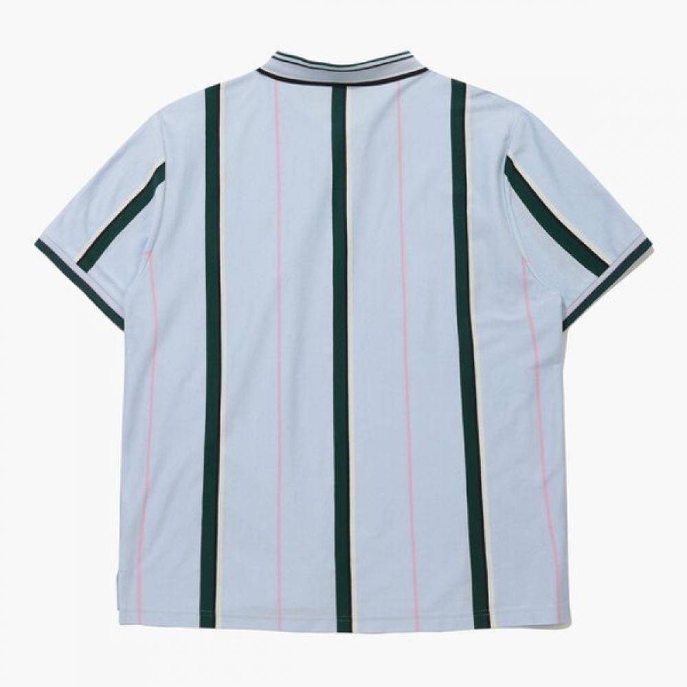 MunSingwear Men S Stripe Polo