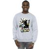 STAR WARS Mens Vader Water Colour Pop Art Sweatshirt