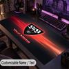 Large Mouse PadVfB Stuttgart FC Custom Name Text Personalized Desk Mat Non Slip Gaming Pad