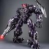 Transformation Robot ZS01 Shockwave Zeus Magic Universe Guardian ZS-01 Deformation Toys Model Action Figure With Box