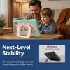 For ipad 11th Generation case A16 Shockproof Kids Kickstand Silicone Tablet case for ipad 11th Gen A16 10th Generation 10.9 Inch