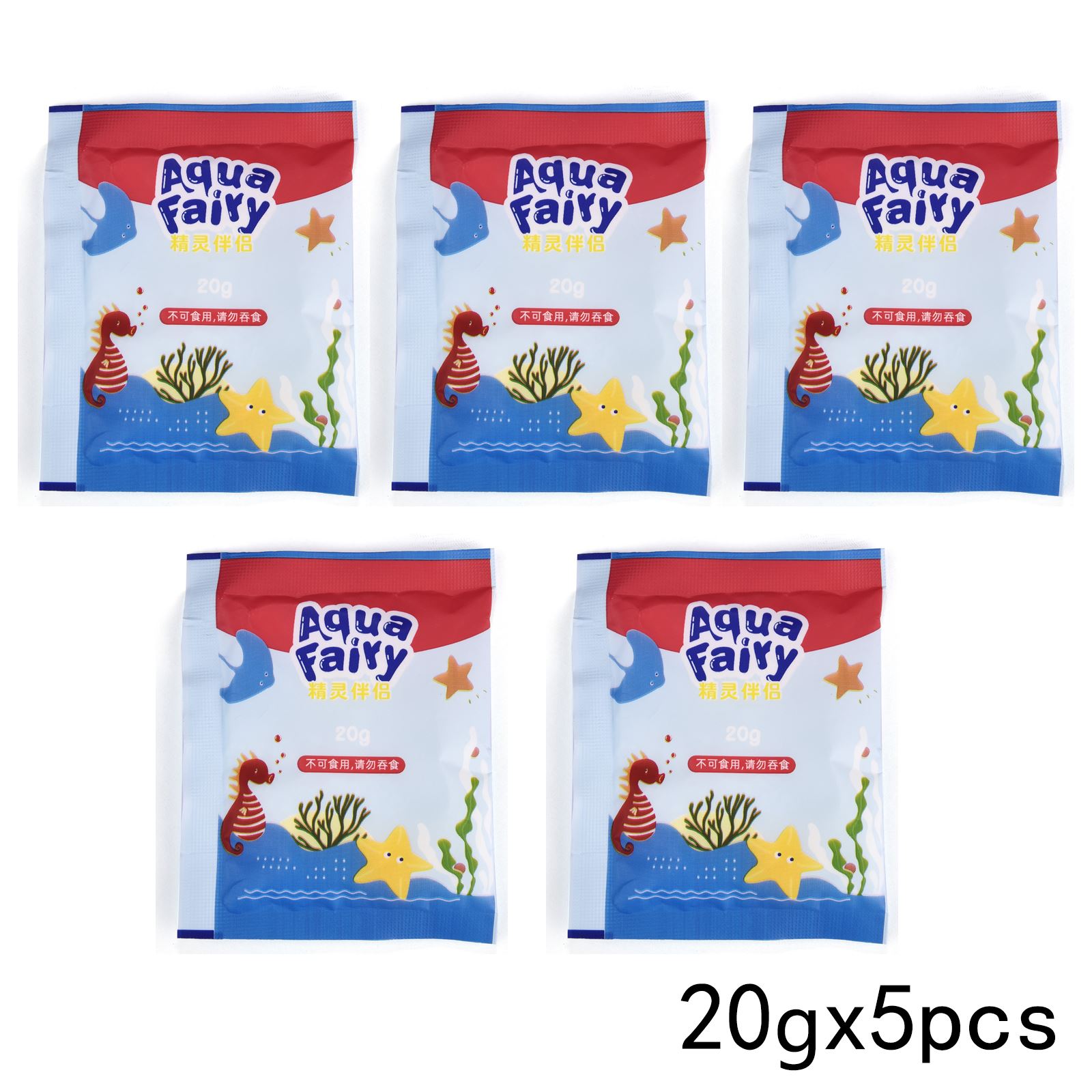 Детские поделки ручной работы, наклейки для рисования, Монтессори-образование, набор для оригами «Волшебные водяные эльфы», игрушки, детский подарок, детские поделки