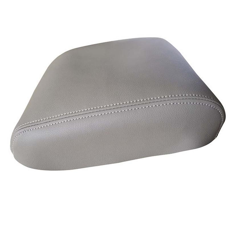 Car Armrest Cushion Center Console Lid Car Interior Accessory Easy To Use Non-deformation Soft And Comfortable