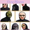 Griezelig Horror Zombie Masker Voor Volwassenen Perfect Voor Halloweenfeesten En Kostuums